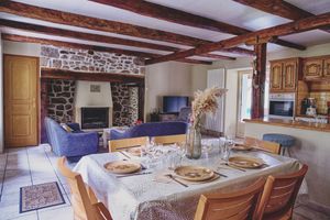 Confort d'un gîte classé 3 étoiles